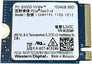 PC SN530 1TB NVMe M.2 2230