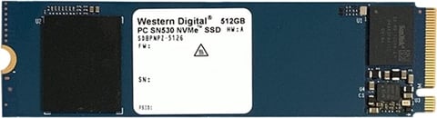 PC SN530 512GB NVMe M.2 2280