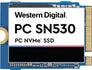 PC SN530 512GB NVMe M.2 2230