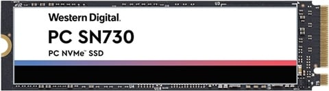 Digital SN730 256GB 2280 NVMe M.2