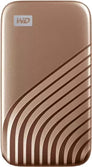WD My Passport (2020) SSD 1TB USB-C - Gold