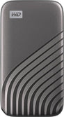 WD My Passport (2020) SSD 4TB USB-C - Grey