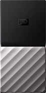 WD My Passport (2017) SSD 1TB USB-C - Black/Silver