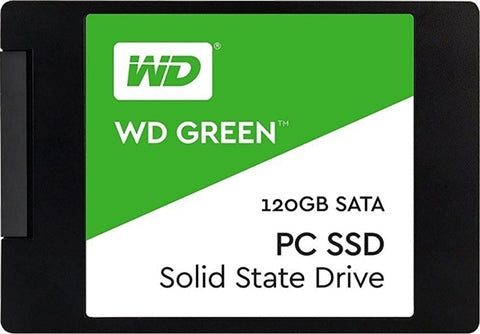 WD Green WDS120G1G0A 120GB 2.5" SATA