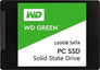 WD Green WDS120G1G0A 120GB 2.5" SATA