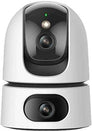 Ranger E71025428 10MP Dual Lens Wi-fi Camera - White