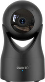Cam W1 360 Smart Pet Camera - Black