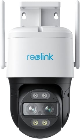 TrackMix 8MP 4K UHD Camera - Wifi