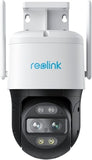 TrackMix 8MP 4K UHD Camera - Wifi