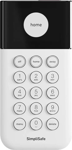Keypad