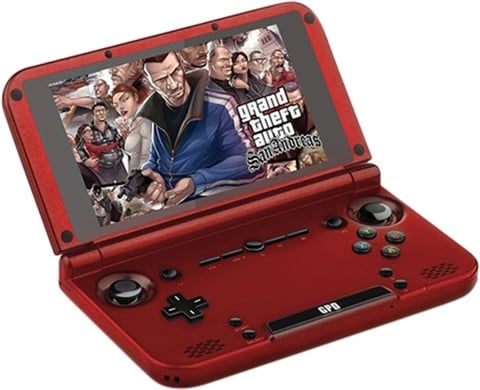 XD 16GB 5" Gaming Tablet