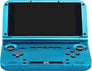 XD 5" Tablet PC (2GB+32GB) Game Tablet Blue