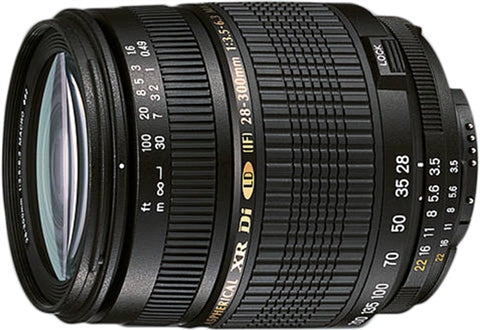 AF 28-300/3.5-6.3 XR Di LD IF Macro (Canon)