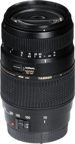 AF 70-300mm F/4-5.6 Di LD Macro (Pentax)