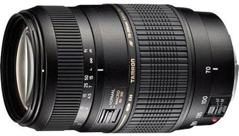 AF 70-300mm F/4-5.6 Di LD Macro (Sony)