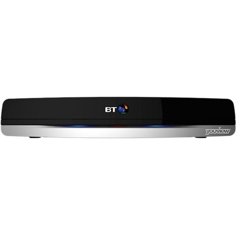Humax DTR-T2110 500GB YouView HD TV Recorder / Freeview