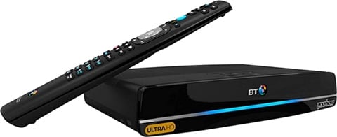 Humax DTR-T4000 1TB