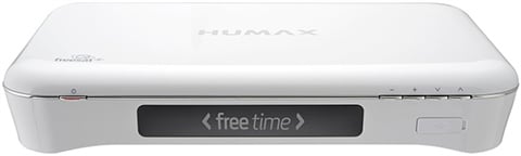 Humax HDR-1010s 1TB Freesat TV Media