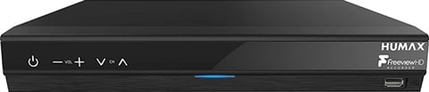 Humax HDR-1800T 500GB Freeview TV Media