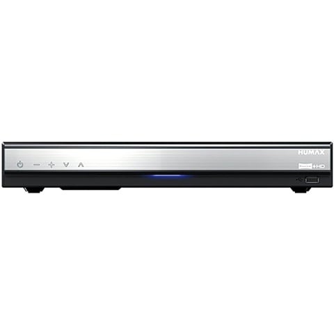Humax HDR-2000T 500GB Freeview TV Media