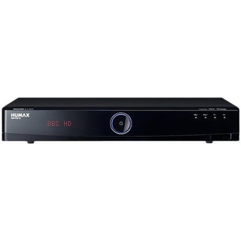 Humax HDR-FOX T2 500GB Freeview