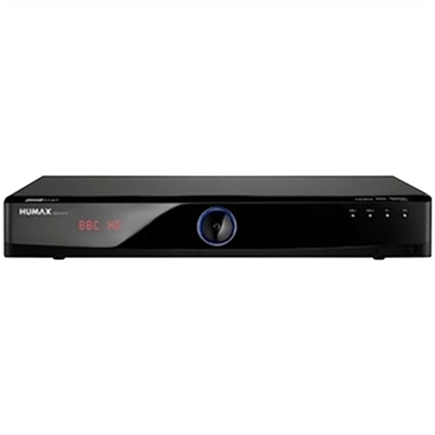 Humax HDR-FOX T2 Freeview