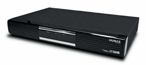 Humax PVR-9150 160GB Freeview