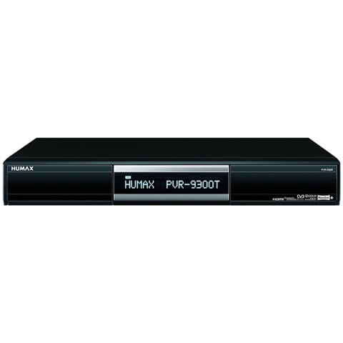 Humax PVR-9300T 320GB Freeview+