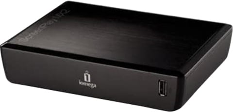 Iomega ScreenPlay HD Multimedia Drive (1TB)
