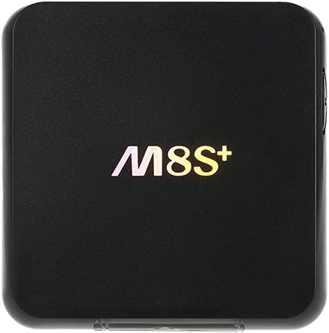 Algemeen M8S+ 2G/8G Android TV