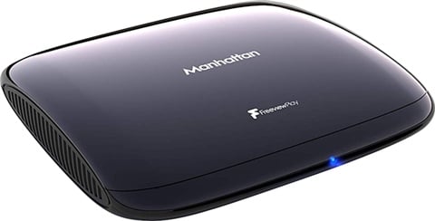 Manhattan T3 Freeview Play 4K Ultra HD Smart Box