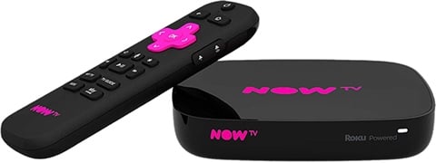 Now TV 4K Smart Box (4631)