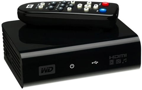WD TV Play Media Player