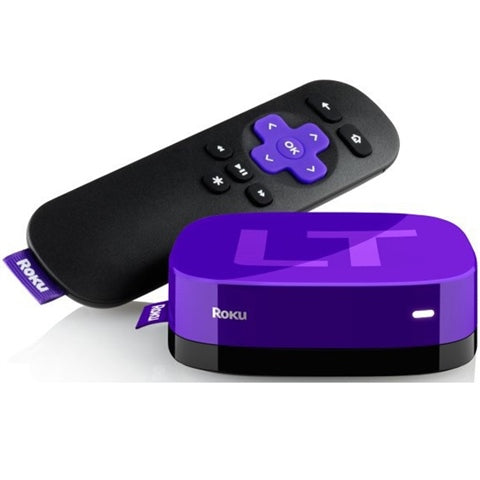 Roku LT 720P Streaming Player