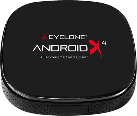 Sumvision Cyclone Android x4 8GB Media Player