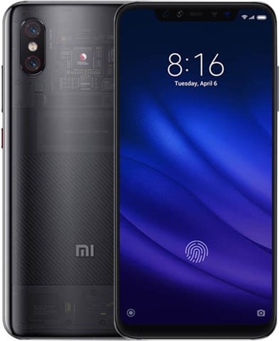 Xiaomi Mi 8 Pro