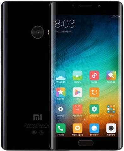 Xiaomi Mi Note 2