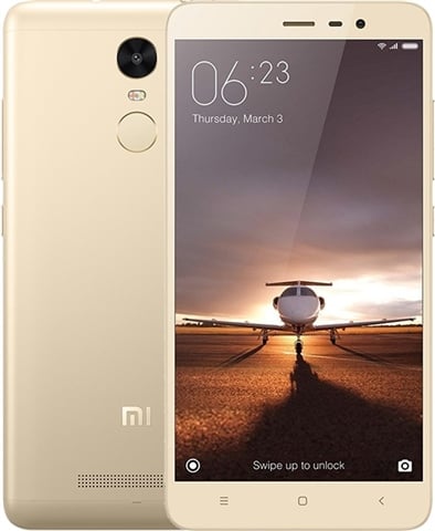 Xiaomi Redmi Note 3