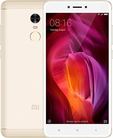 Xiaomi Redmi Note 4