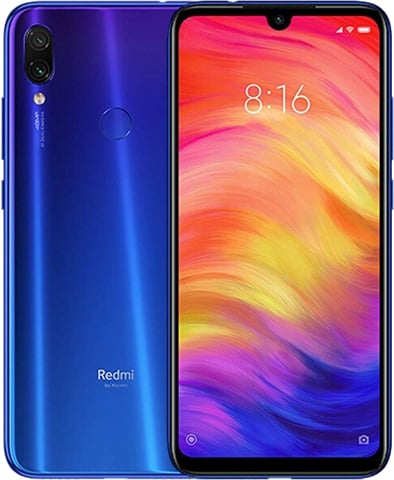 Xiaomi Redmi Note 7