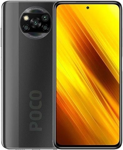 Xiaomi POCO X3 NFC
