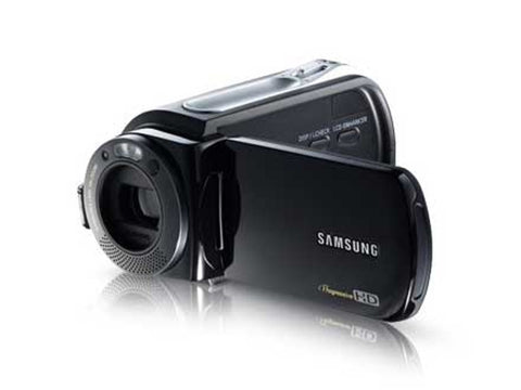 Samsung HMX10 Videocamera