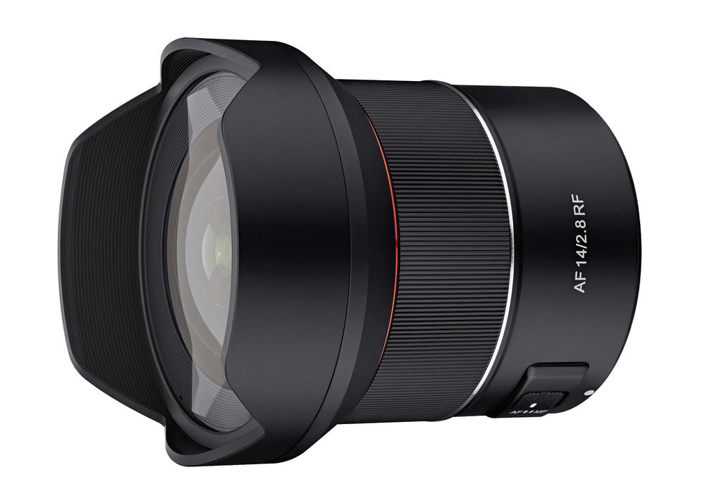 AF 14mm F2.8 RF (Canon)