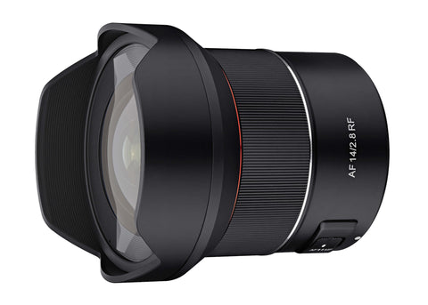 AF 14mm F2.8 RF (Canon)