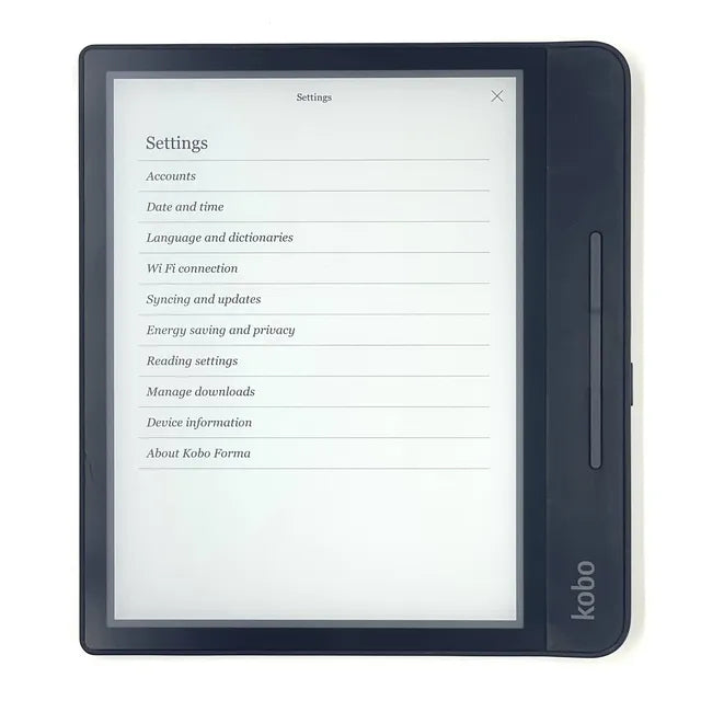 Kobo Forma (2018) - N782