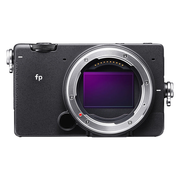 Sigma fp (Body) Systeemcamera