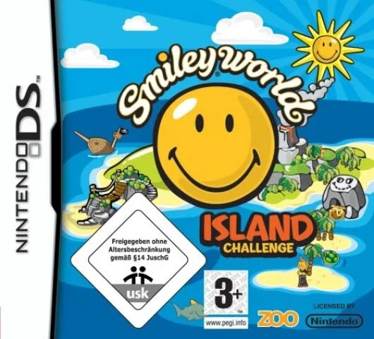 SmileyWorld: Island Challenge