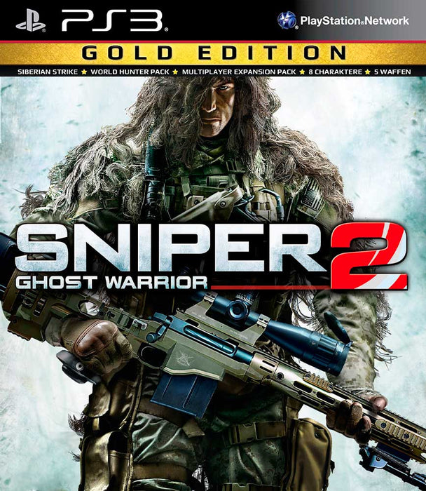 Sniper: Ghost Warrior 2 - Gold Edition