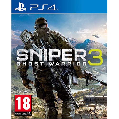 Sniper Ghost Warrior 3