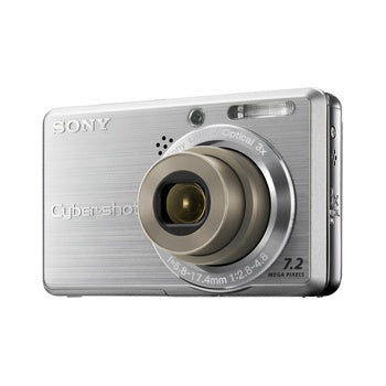 Sony Cyber-shot DSC-S750 - Compact Camera